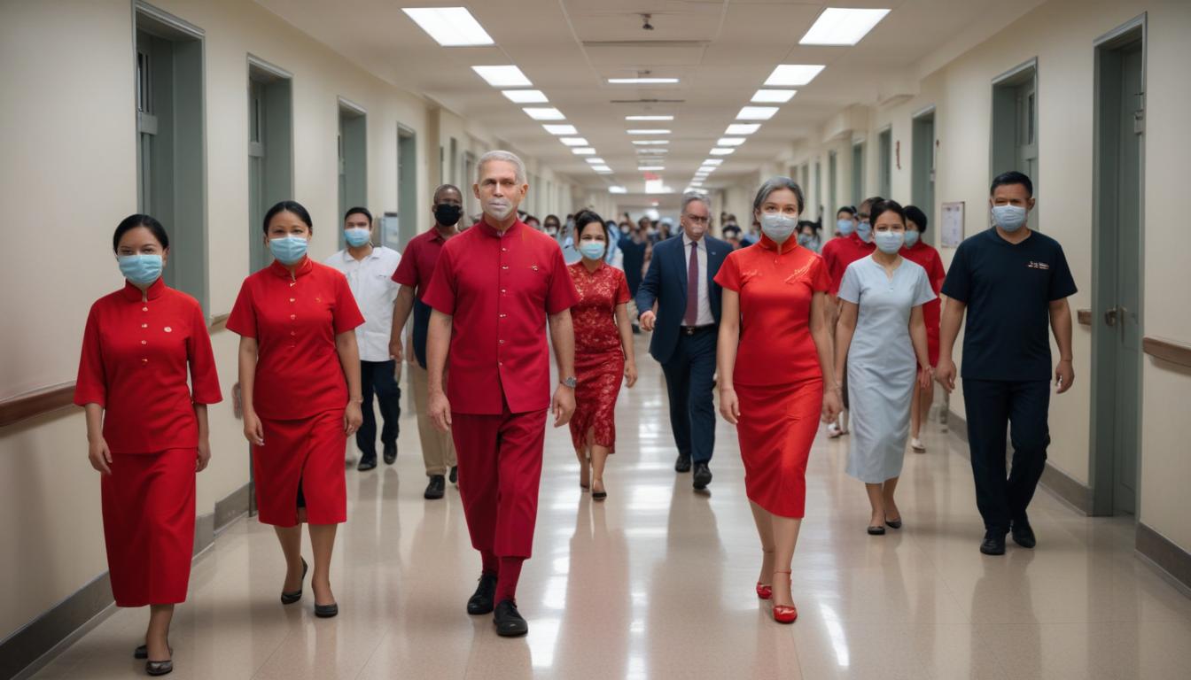 Les sorties de la semaine à ne pas manquer : « Blossoms Shanghai », « Un prophète », « Paradise », « Marshals » et « Bridgerton »