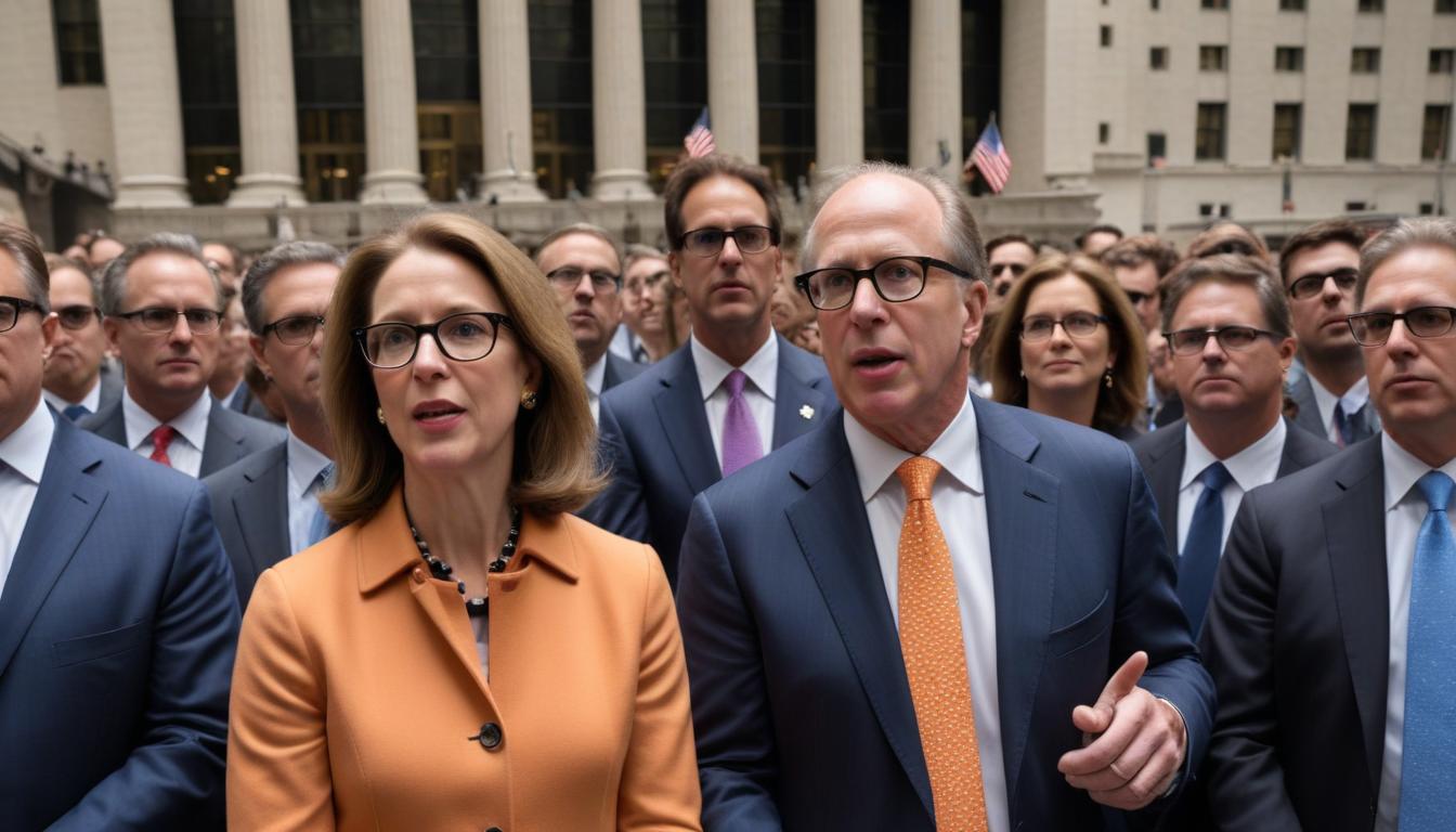 Les sorties massives d'ETF Bitcoin : BlackRock et Fidelity à la loupe