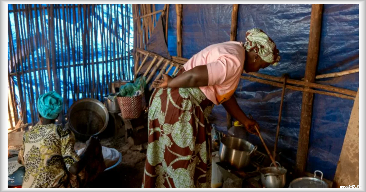 Les Soudanaises réfugiées en Éthiopie s'organisent après trois ans de guerre civile