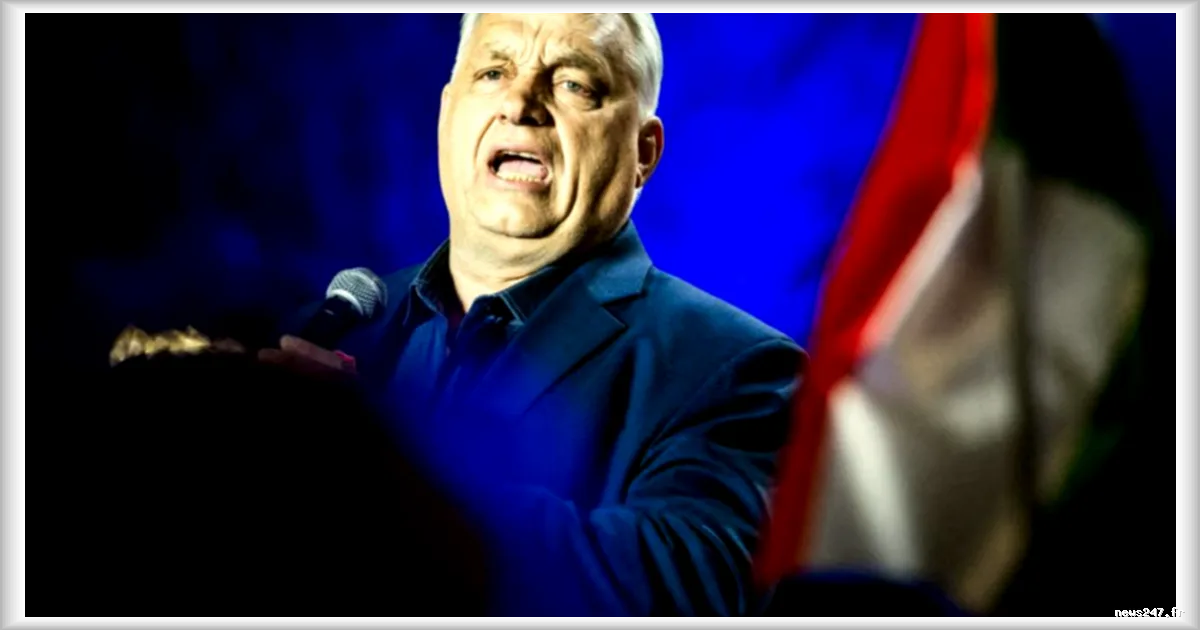 Les soupçons de l'ingérence russe dans les élections hongroises