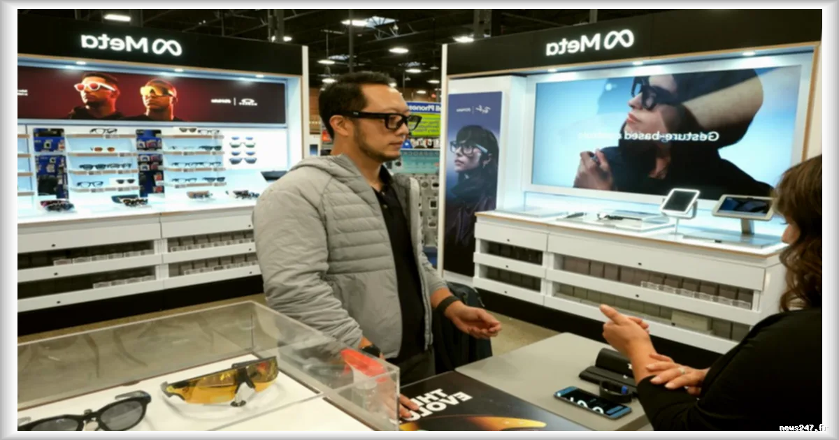 Les sous-traitants des lunettes Meta à Nairobi : révélation sur leur accès aux données des utilisateurs