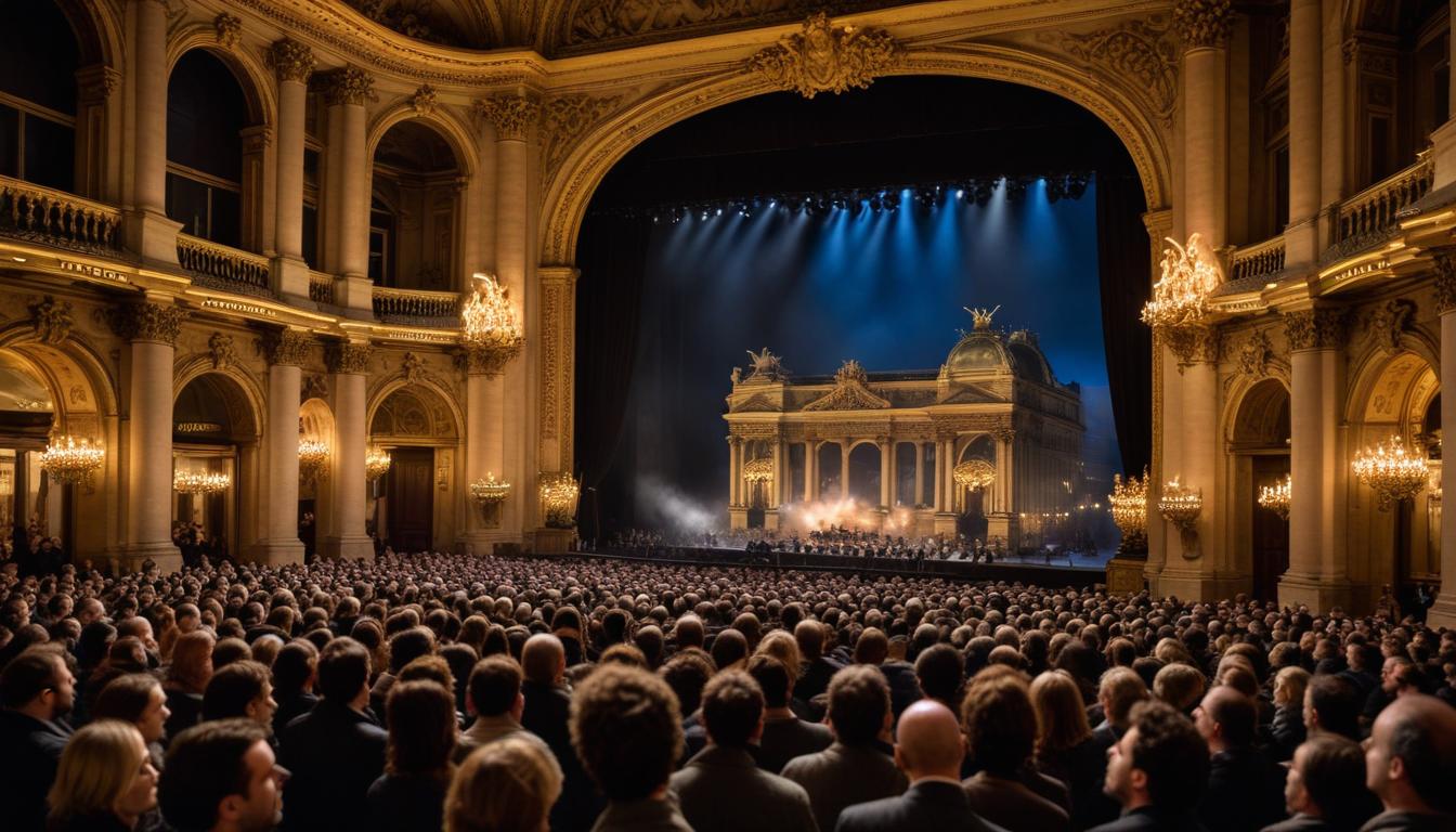 Les spectacles à voir et à réserver en ce moment