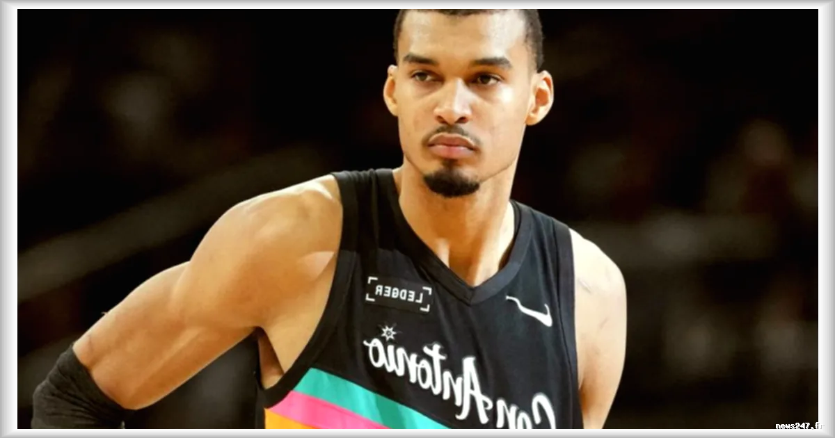 Les Spurs de Wembanyama affrontent les Knicks à New York : un choc au sommet en NBA