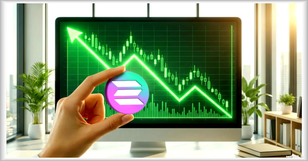 Les stablecoins de Solana battent des records avec 650 milliards $ de volume en février