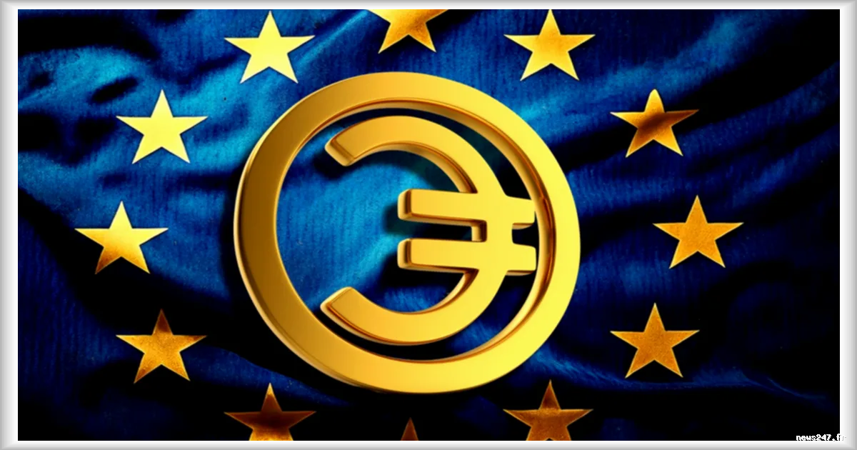 Les stablecoins Euro pèsent 343 fois moins que le dollar on-chain