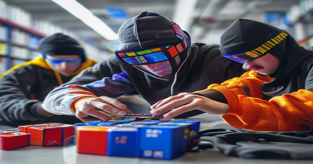 Les stars du Rubik’s Cube brillent au championnat d’Europe aux Pays-Bas
