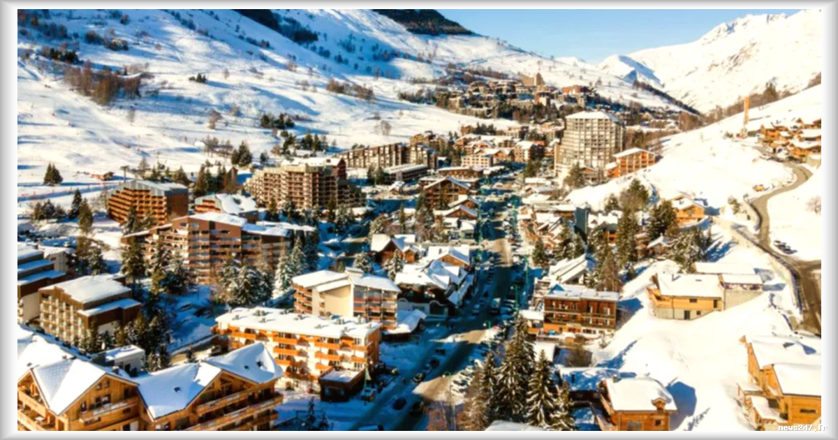 Les stations de ski lancent l'opération « pass marsien » pour relancer la saison de printemps