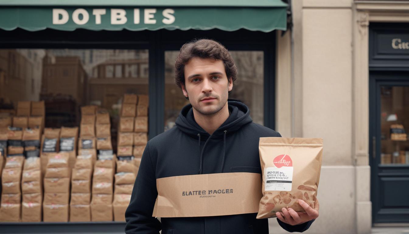 Les substituts de repas Feed d’Anthony Bourbon changent de nom après une condamnation pour contrefaçon