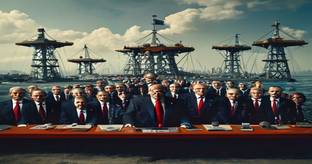 Les superprofits des entreprises fossiles en 2026 : 3 000 dollars de bénéfices par seconde