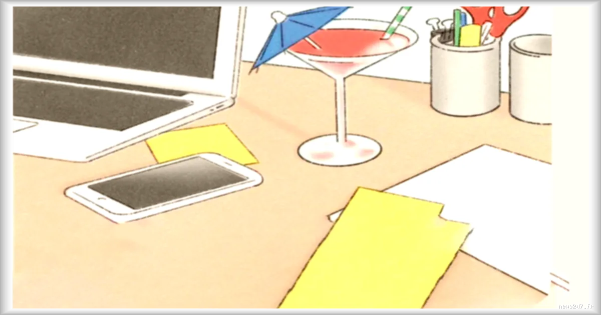 Les survivalistes de bureau face à l'évolution de l'emploi selon Le Monde