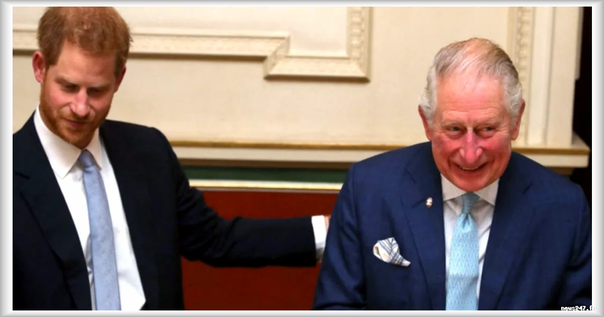 Les Sussex de retour au Royaume-Uni : une réconciliation en marche avec le roi Charles III ?