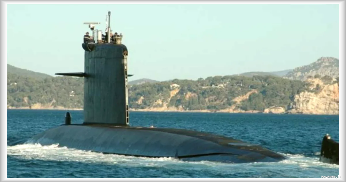 Les systèmes de défense navale de Thales et Exail face au potentiel minage du détroit d'Ormuz