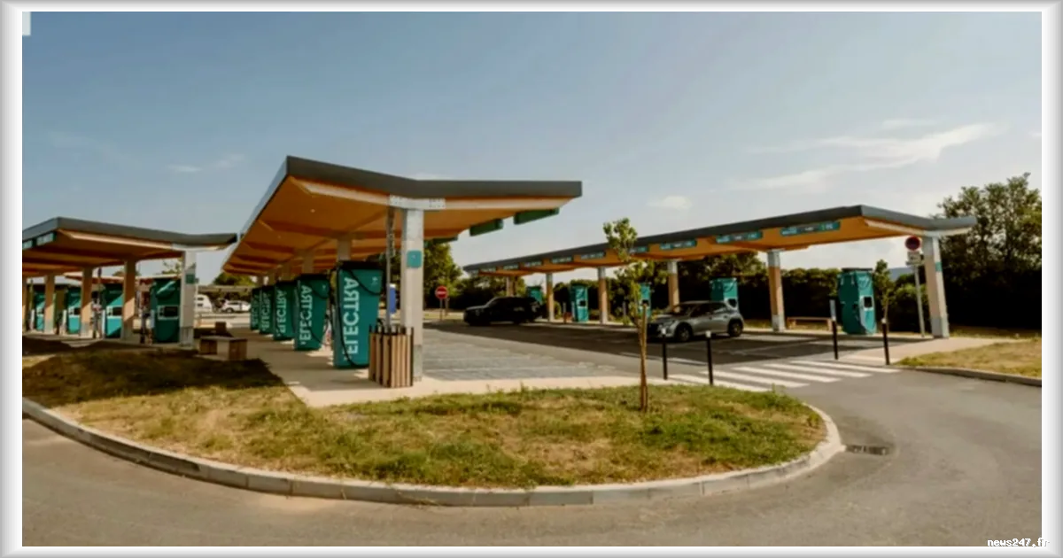 Les tarifs de recharge rapide pour voiture électrique : un dédale complexe à naviguer