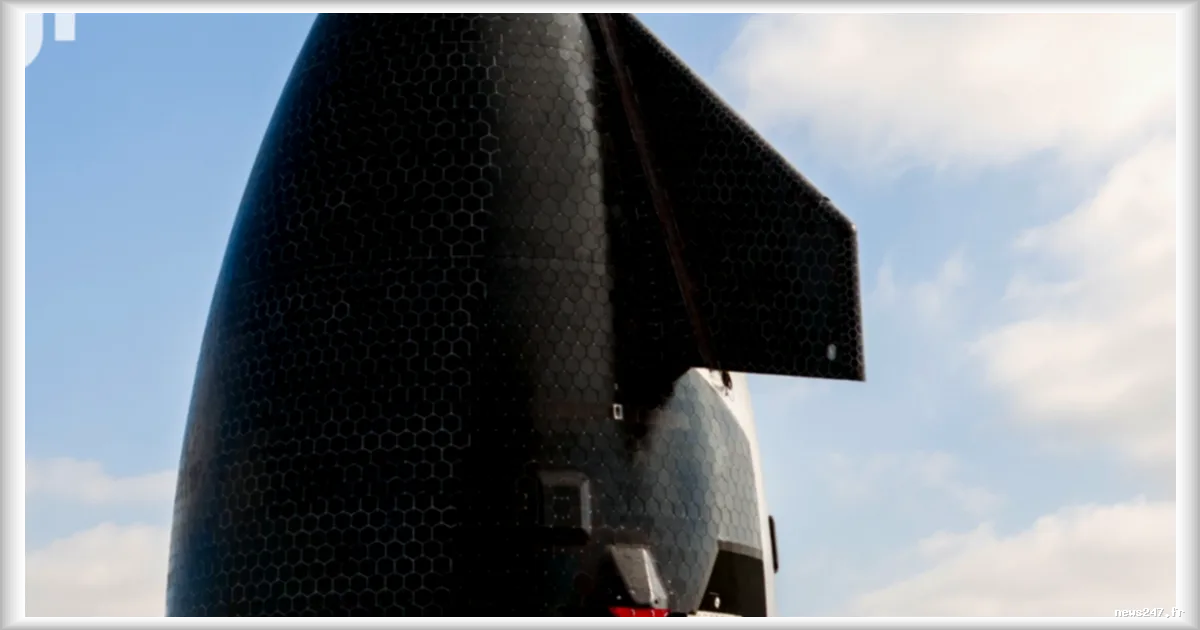 Les tests du vaisseau Starship sont imminents, Elon Musk promet la réutilisation complète