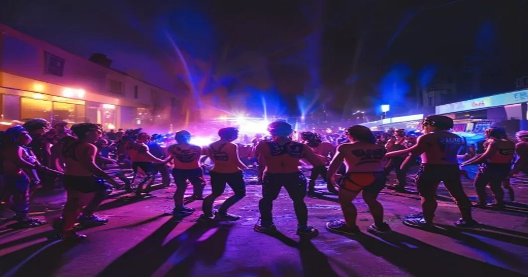 Les teufeurs résistent face à la répression et défendent les free parties