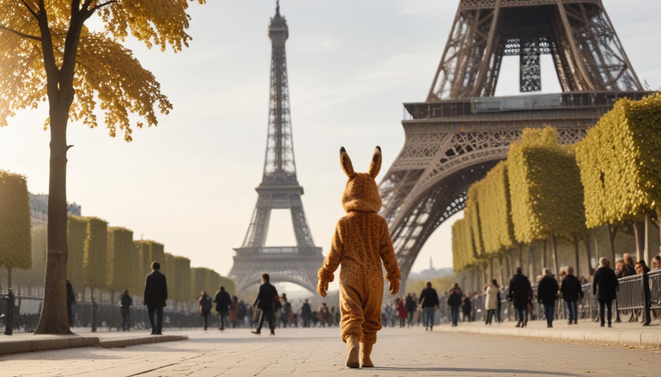 Les therians, ces jeunes qui s'identifient à des animaux, gagnent en visibilité sur les réseaux sociaux