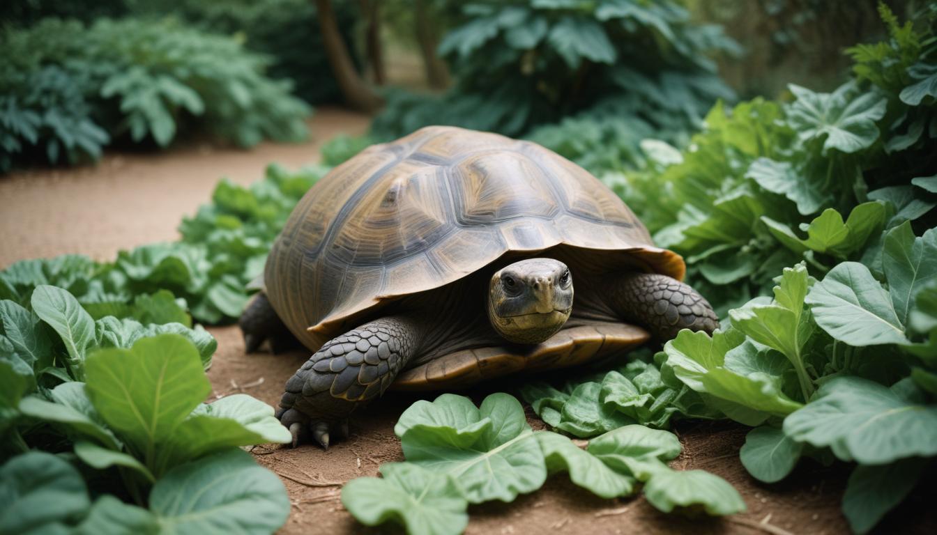 Les tortues et leur incroyable résilience alimentaire selon Libération