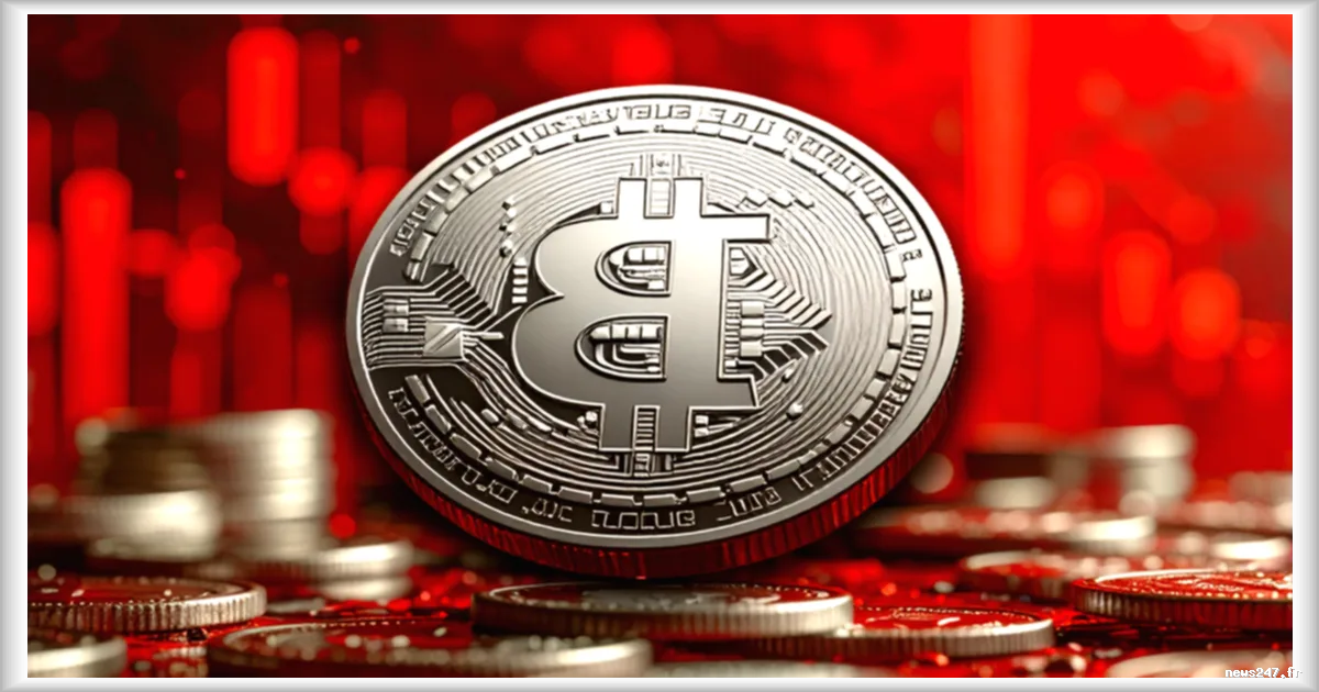 Les traders anticipent une baisse du Bitcoin entre 50 000 $ et 60 000 $
