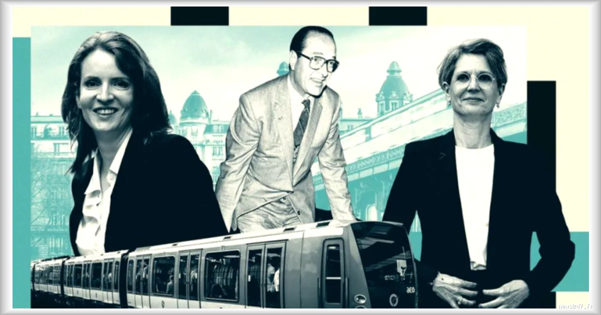 Les transports, terrain de jeu des politiques : quand le métro parisien devient une scène de communication
