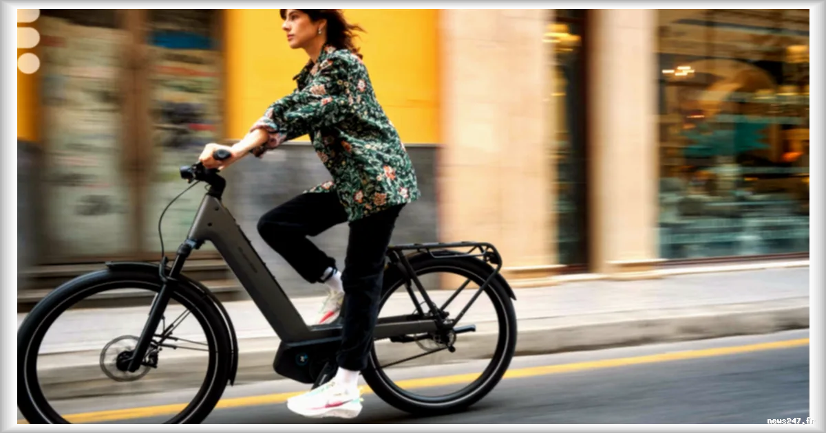 Les vélos électriques de Riese & Müller : une combinaison d'élégance, de polyvalence et de confort