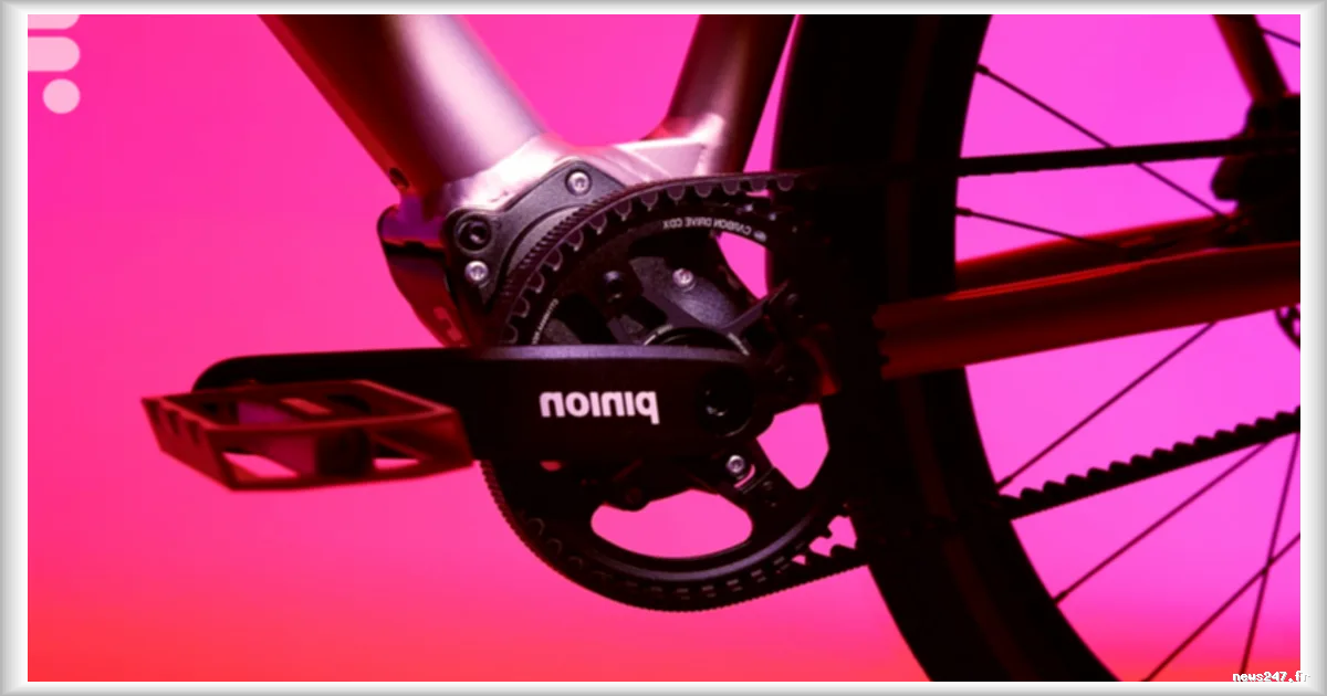 Les vélos électriques équipés des boîtes Pinion C1.9 et C1.6 deviennent automatiques