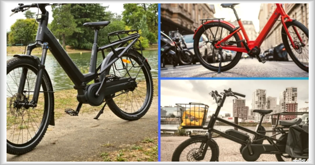 Les vélos électriques Moustache : comprendre la gamme et choisir le modèle adapté