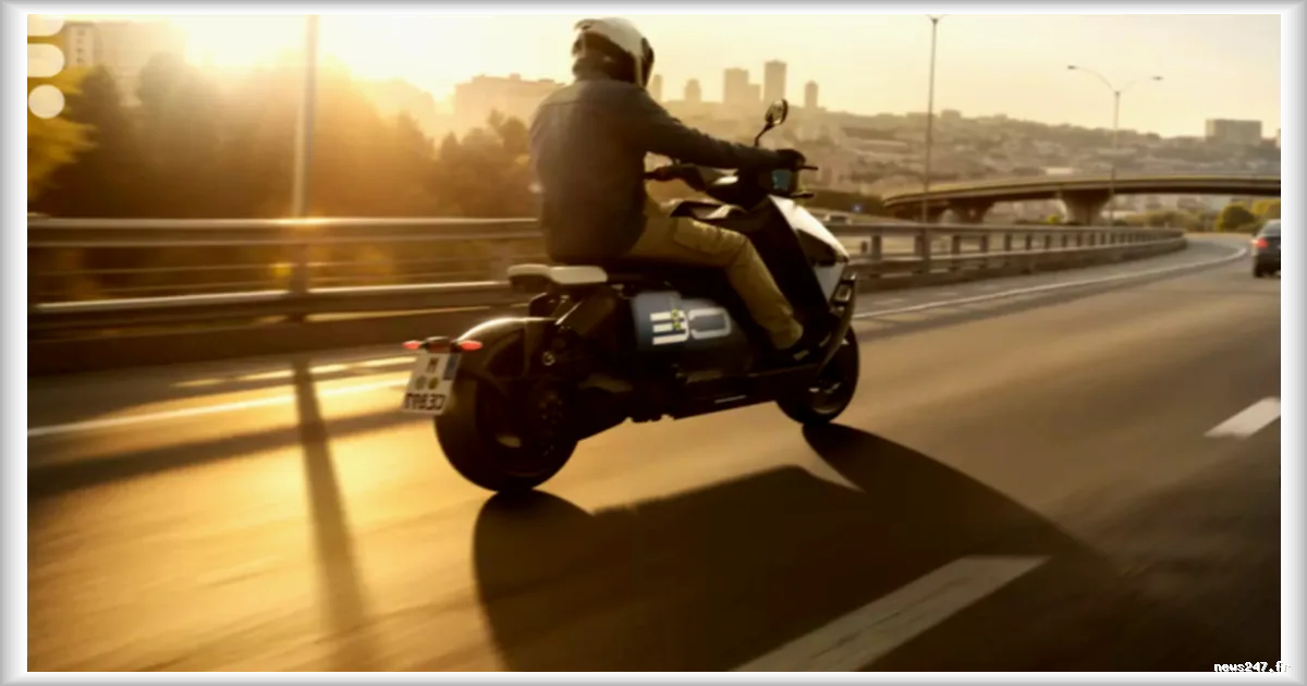 Les ventes de deux-roues électriques connaissent un net recul