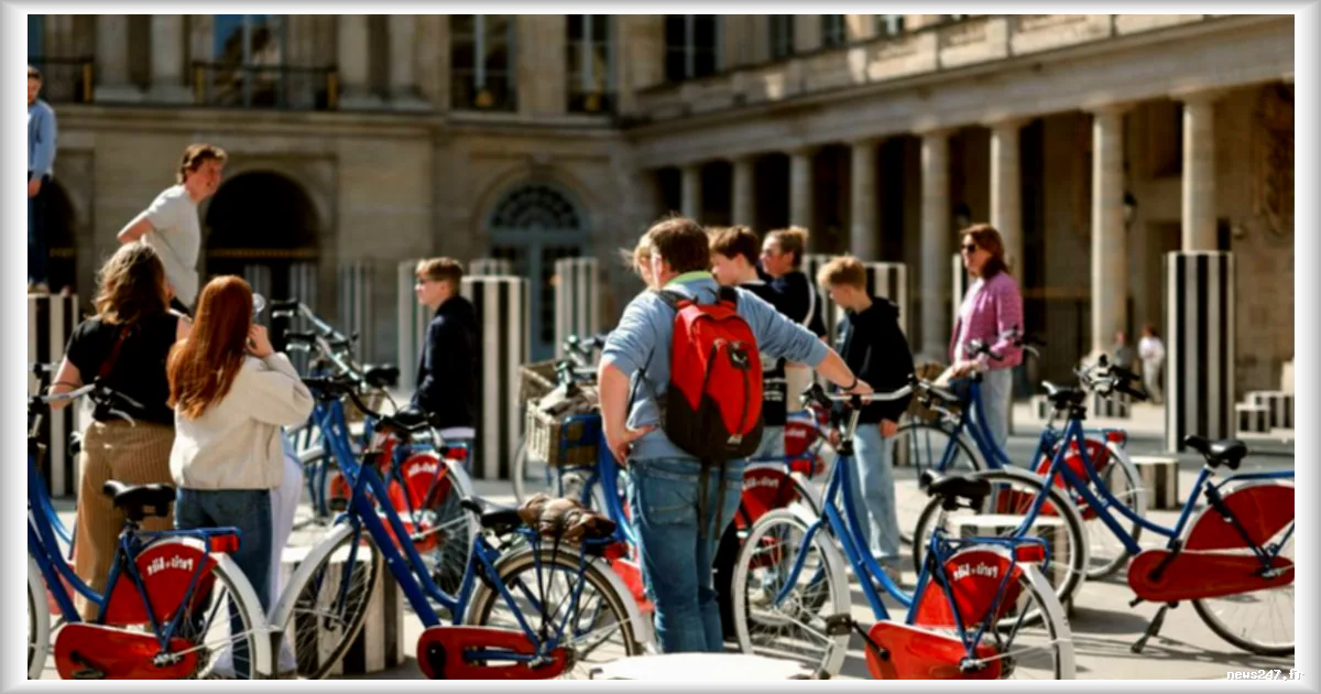 Les ventes de vélos reculent en 2025, mais la pratique continue de s'ancrer dans le quotidien des Français
