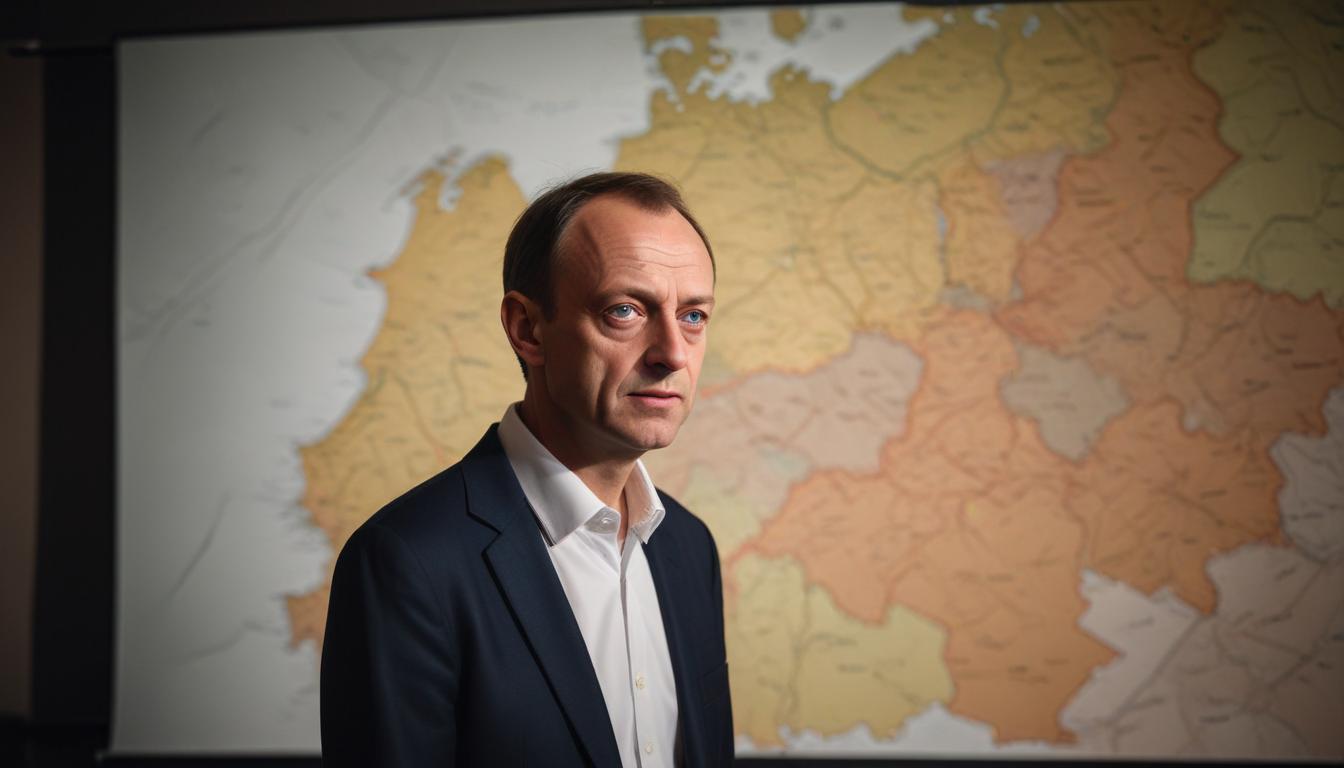 Les Verts conservent de justesse le Bade-Wurtemberg en Allemagne et infligent un revers au parti du chancelier Friedrich Merz