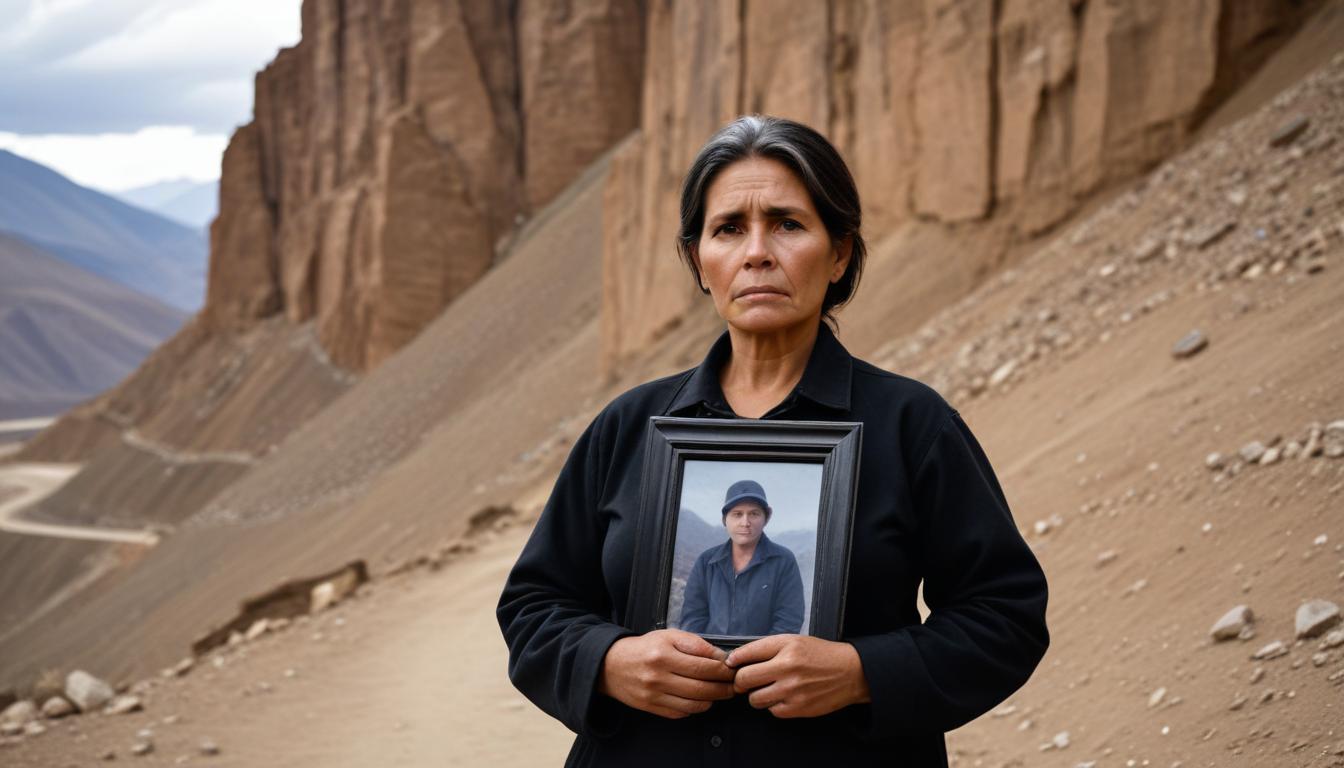 Les veuves d'El Trueno : le drame des mineurs de la mine qui fauche des vies en Bolivie