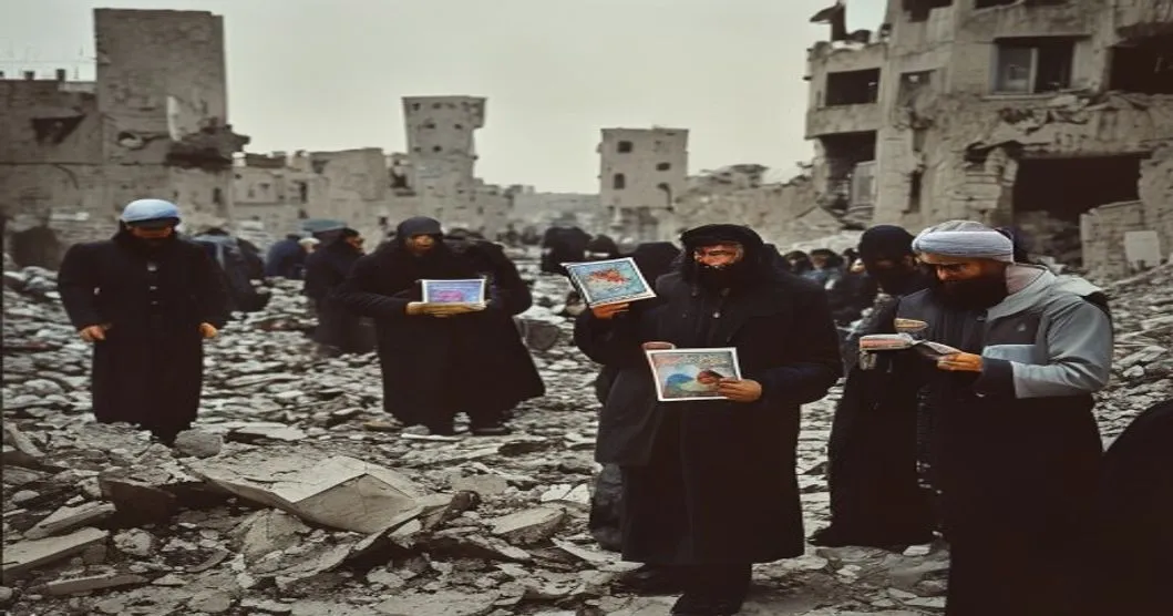 Les vies brisées de Manije, Mohammad-Reza et Soroush, victimes des bombardements en Iran