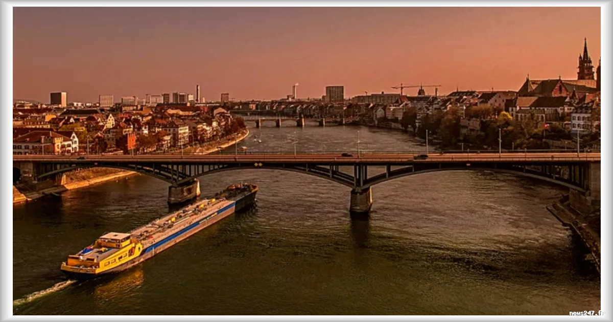 Les villes secondaires européennes, nouvelles stars du tourisme pour éviter la foule des capitales
