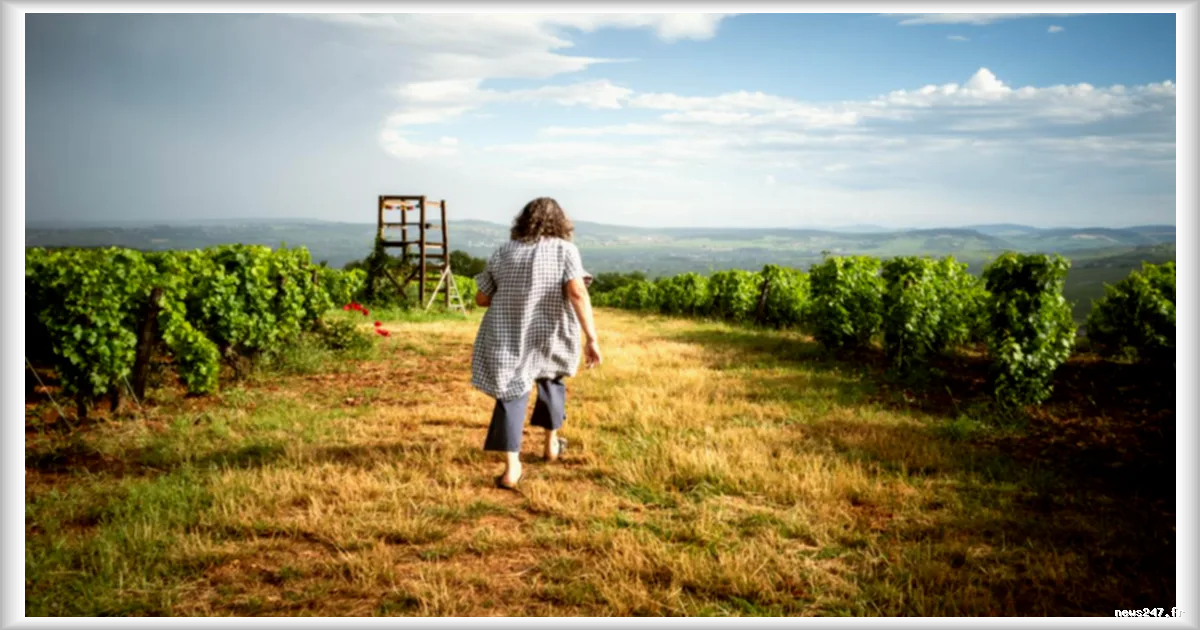 Les vins bio du Mâconnais face à un double défi