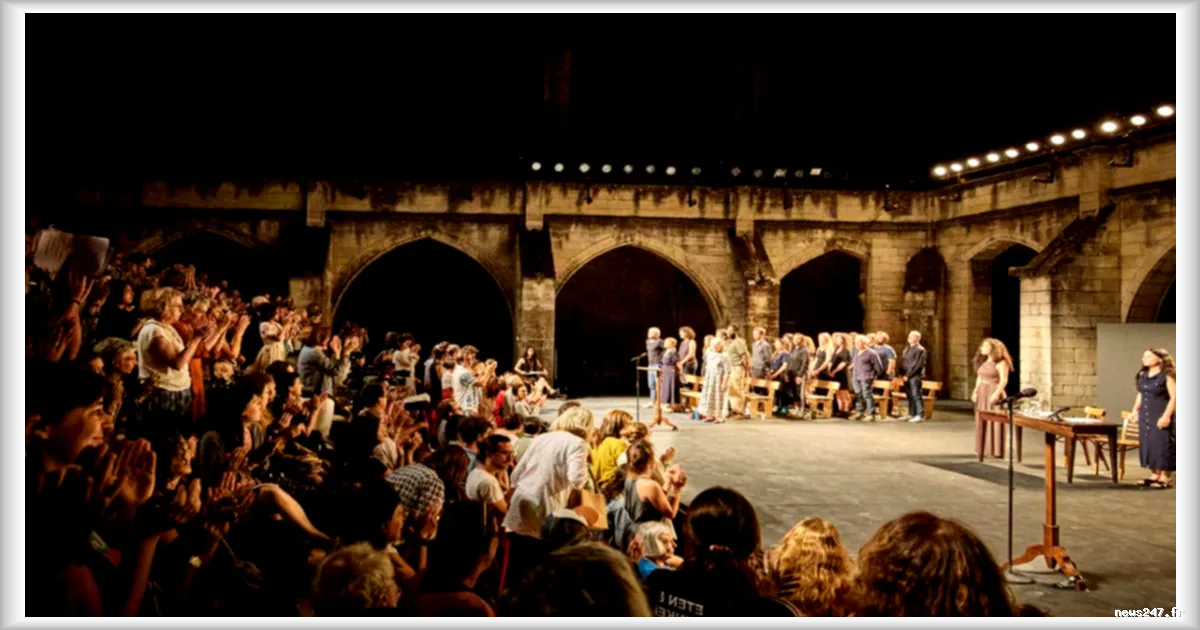 Les violences sexuelles au théâtre : quand l'art se confronte à l'indicible