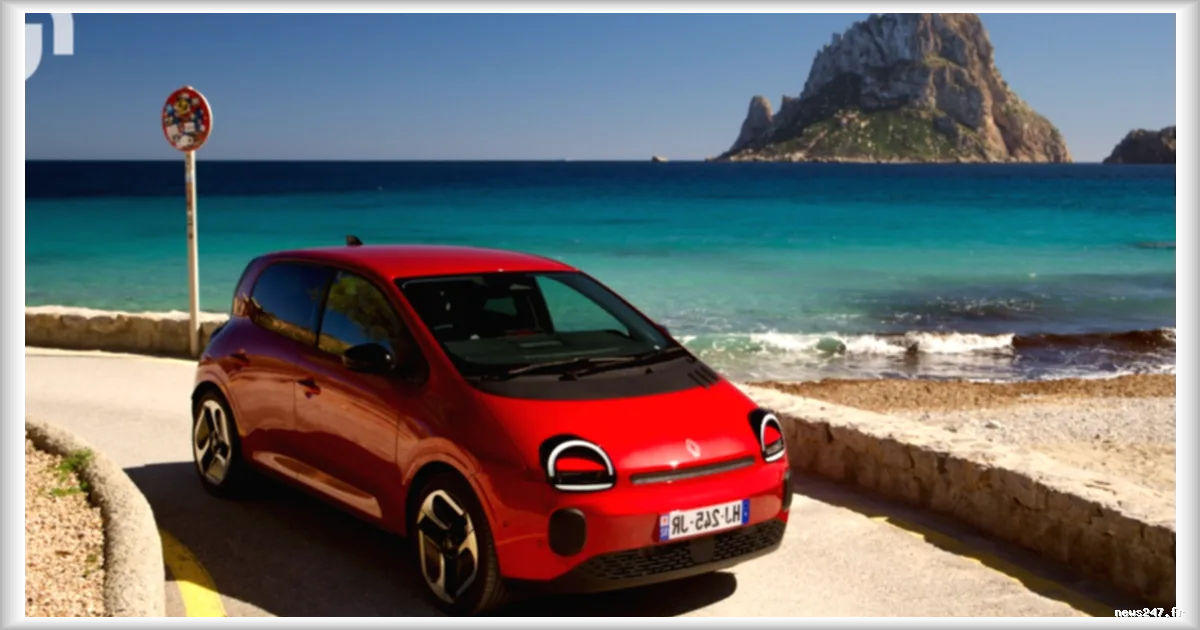 Les voitures électriques à moins de 25 000 € disponibles en France : un marché en plein essor