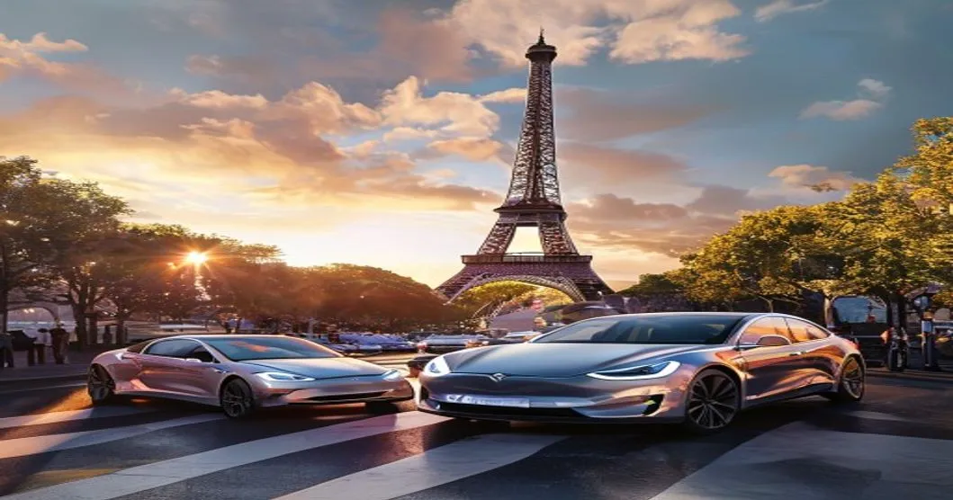 Les voitures électriques représentent désormais 30 % des ventes en France au premier semestre 2026