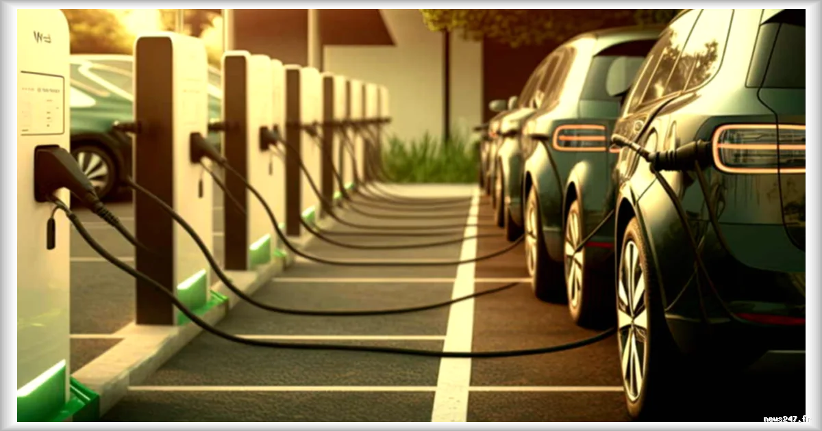 Les voitures électriques : un impact positif sur la consommation de pétrole
