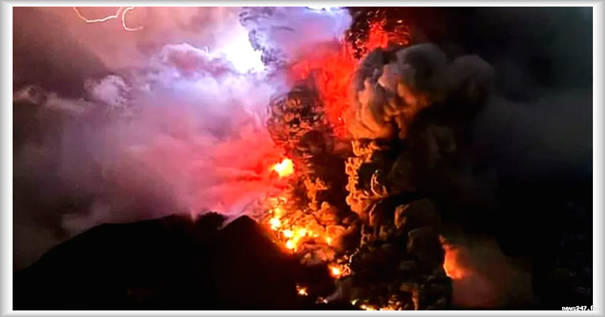 Les volcans «éteints» pourraient-ils encore représenter une menace dormante ?