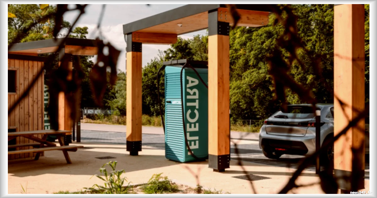 Les vols de câbles de charge en France : un fléau qui menace l'expansion des voitures électriques