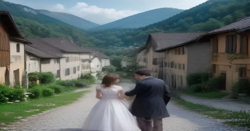Les Vosges tentent d'attirer les jeunes couples pour sauver leurs villages