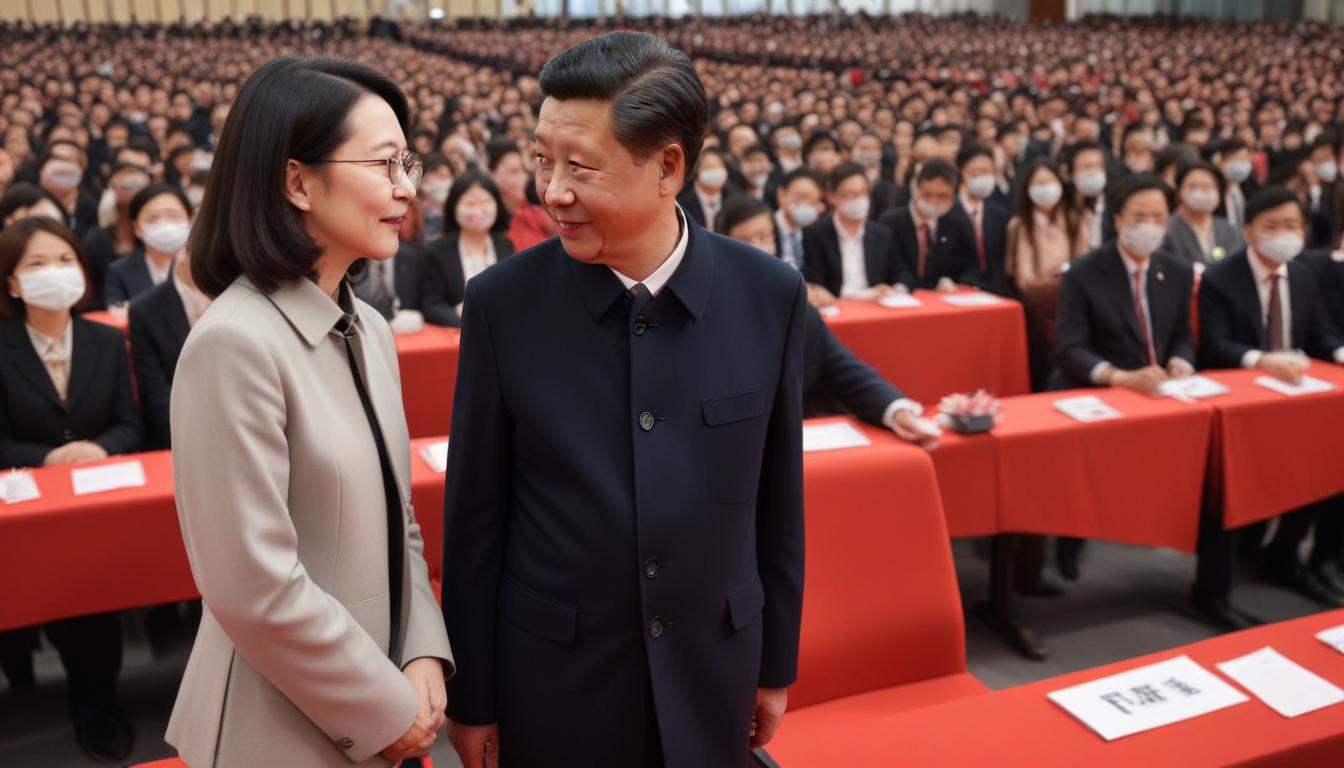 Les voyages des jeunes Taïwanais en Chine : un outil de rapprochement pour Pékin