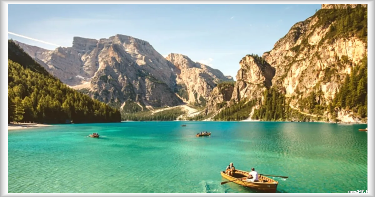 Les voyages en 'zone morte': une nouvelle tendance pour ameliorer notre bien-etre en voyage