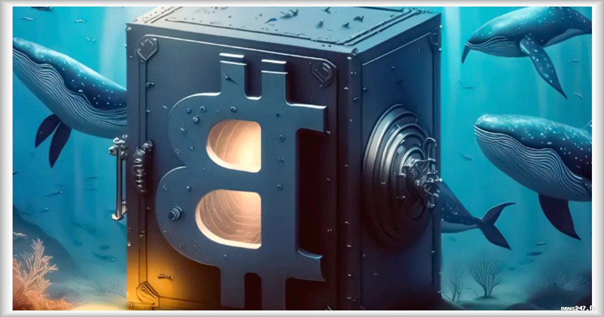 Les whales parient contre le BTC : quels sont les risques pour les cryptos ?