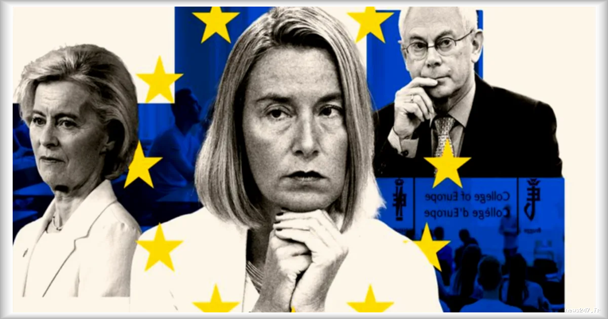 Les zones d’ombre du Collège d’Europe: les déboires cachés de l'école des eurocrates selon Le Figaro