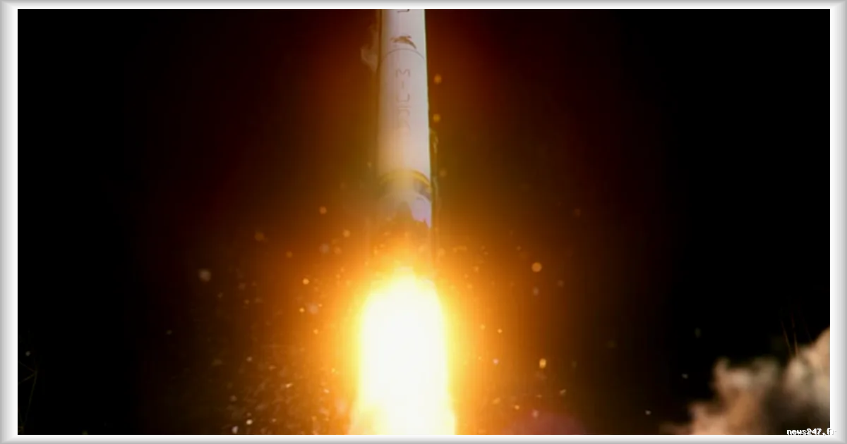 L'ESA accorde un contrat de 158,9 millions d'euros à PLD Space pour accélérer le développement de MIURA 5