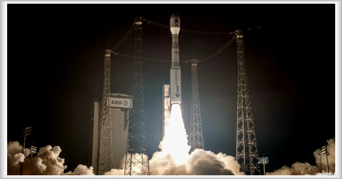 L’ESA et la Chine lancent la mission SMILE pour étudier le bouclier magnétique terrestre