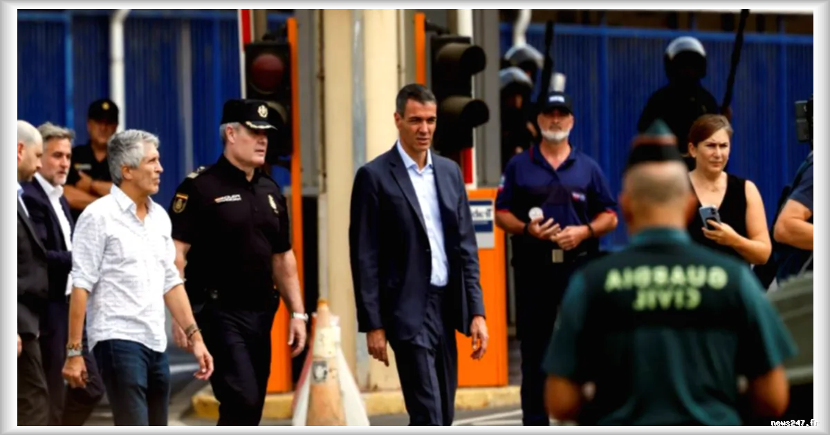 L'Espagne de Pedro Sanchez de plus en plus isolée en Europe