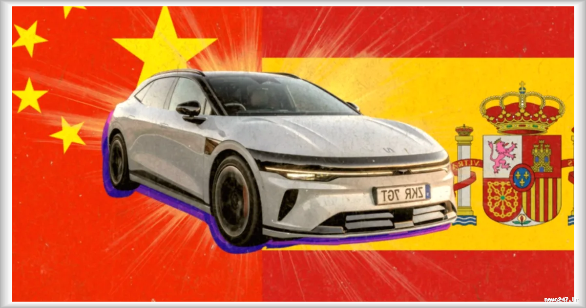 L’Espagne entre stratégie d’attraction et méfiance envers les investisseurs chinois dans l’automobile