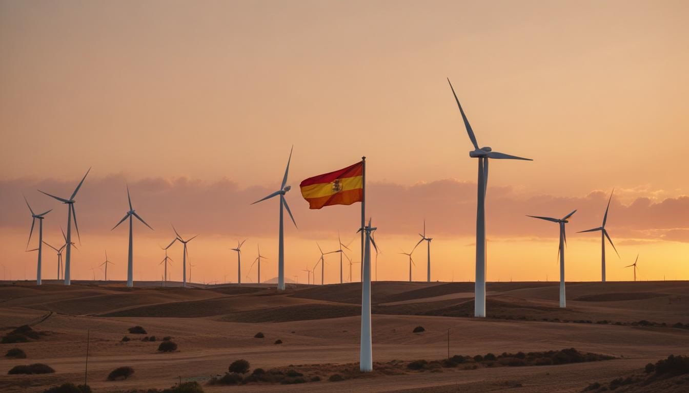 L'Espagne maintient le prix de l'électricité stable grâce aux énergies renouvelables