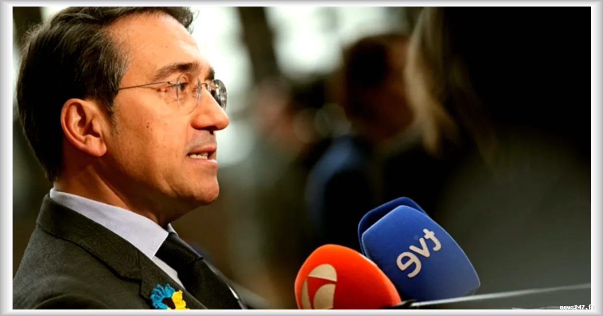 L'Espagne réouvre son ambassade en Iran, fermée en mars en raison de la guerre